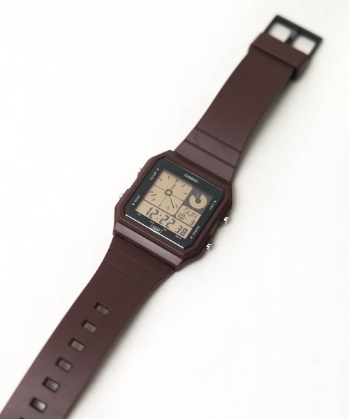 CASIO》 デジアナ ディスプレイ 海外モデル（デジタル腕時計