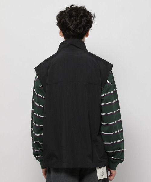 セール】デタッチャブルスリーブブルゾン（ブルゾン）｜niko and