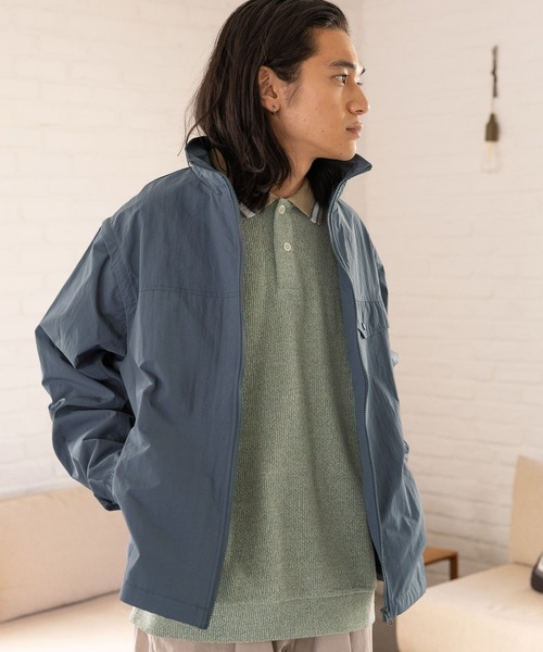 セール】デタッチャブルスリーブブルゾン（ブルゾン）｜niko and