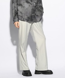 HARE | 【SET UP対応】TRストレートトラウザー(HARE)(スラックス)