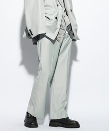 HARE | 【SET UP対応】TRストレートトラウザー(HARE)(スラックス)