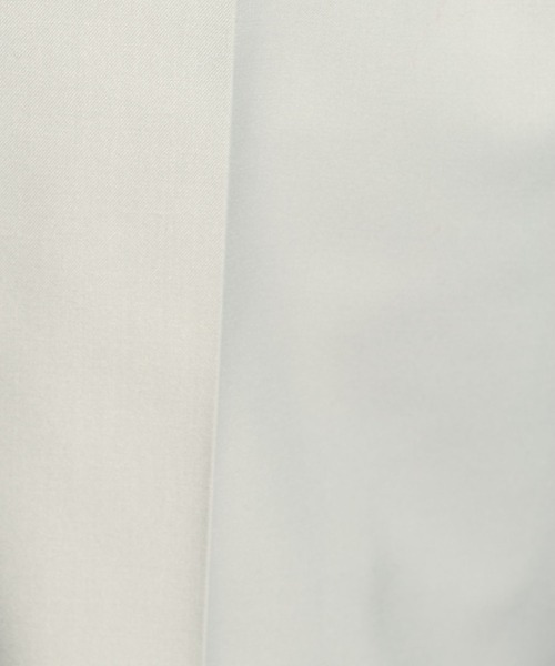 HARE（ハレ）の「【SET UP対応】TRストレートトラウザー(HARE)（スラックス・メンズ・ブラック/グレー/グリーン・SMALL/MEDIUM）」の10枚目の写真