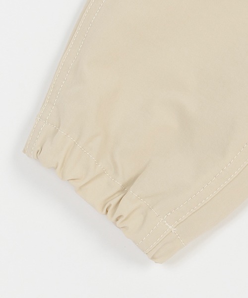 petit main(プティマイン)の「【花粉付着防止】ベイカーパンツ(カーゴパンツ・キッズ・ライトピンク/ブラック/キナリ・90cm/110cm/120cm/130cm/80cm/100cm)」の13枚目の写真