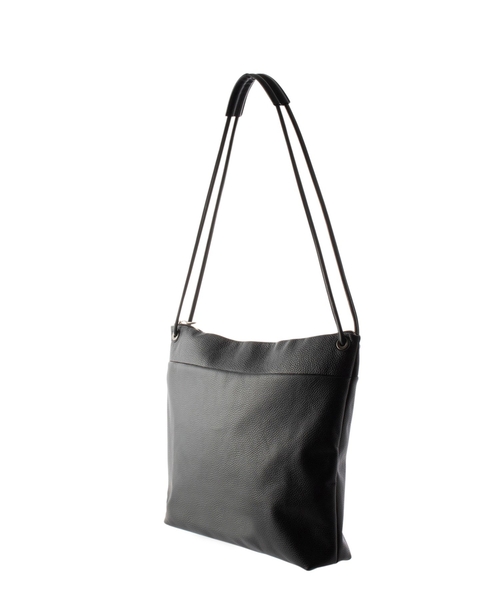 HIROKO HAYASHI（ヒロコハヤシ）の「UNITO（ウニート）ショルダーバッグ（ショルダーバッグ・レディース・ブラック/オフホワイト・00）」の5枚目の写真