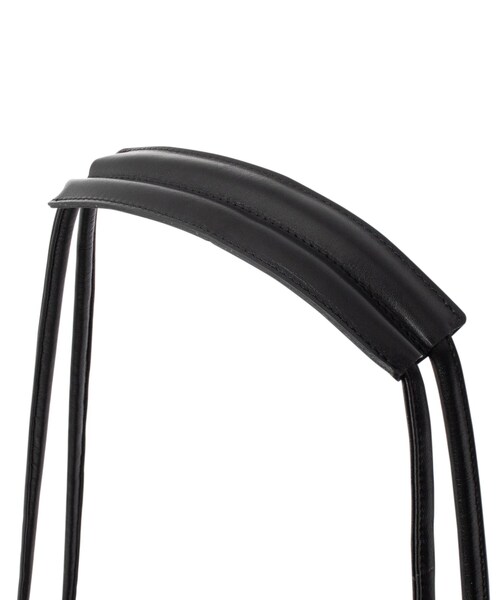 HIROKO HAYASHI（ヒロコハヤシ）の「UNITO（ウニート）ショルダーバッグ（ショルダーバッグ・レディース・ブラック/オフホワイト・00）」の15枚目の写真