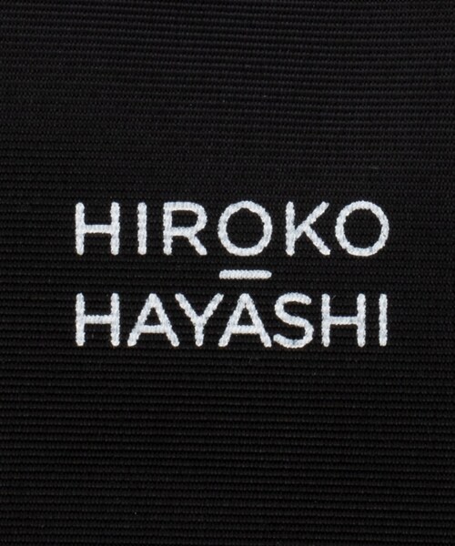 HIROKO HAYASHI（ヒロコハヤシ）の「UNITO（ウニート）ショルダーバッグ（ショルダーバッグ・レディース・ブラック/オフホワイト・00）」の18枚目の写真