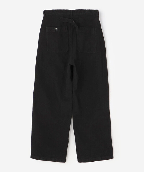 VETRA（ベトラ）の「VETRA | コットンリネン ワークパンツ MEN