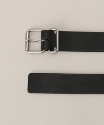 【美品】FRAMeWORK BRICK ROLLER BUCKLE BELT 82076312_b_04_215.jpg