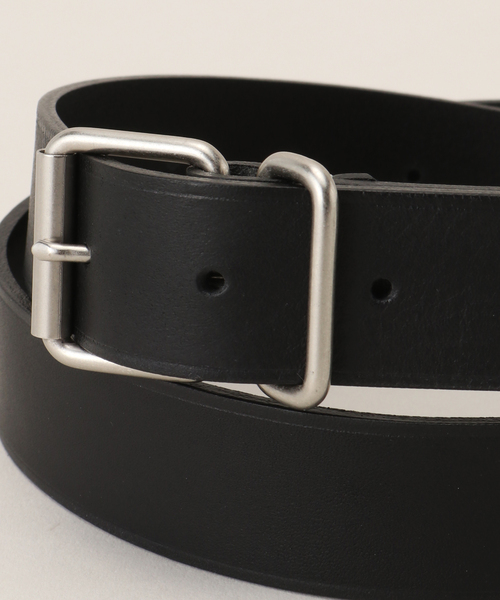 BRICK/ブリック】ROLLER BUCKLE BELT 30mm（ベルト）｜FRAMeWORK
