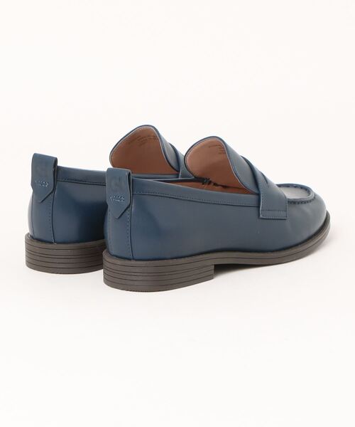 ☆極美品☆【COLE HAAN】スタッシ ペニー ローファー ネイビー 23.5 セール】スタッシ ペニー ローファー womens（ローファー