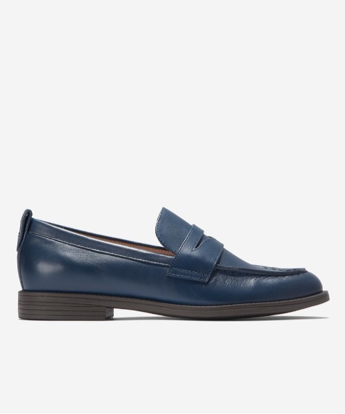 COLE HAAN ブラウン ローファー　M8 1/2 26cm COLE HAAN ブラウン ローファー M8 1/2 26cm グランド+プラット