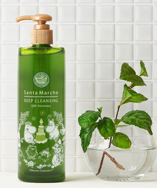 サンタマルシェ 薬用ディープクレンジング（クレンジング）｜Beauty
