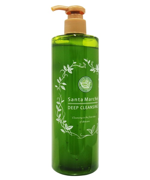 サンタマルシェ 薬用ディープクレンジング（クレンジング