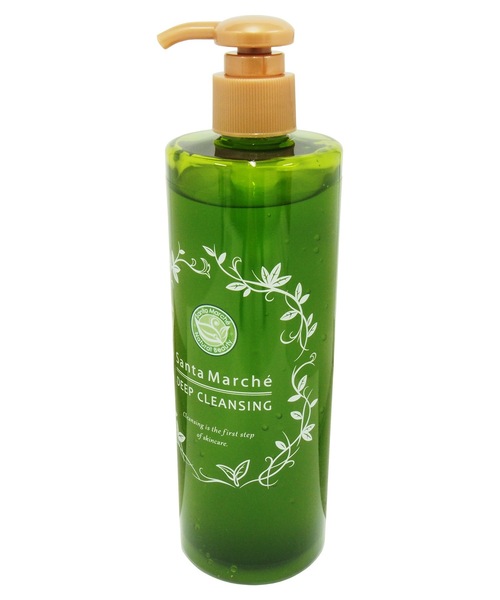 サンタマルシェ 薬用ディープクレンジング（クレンジング）｜Beauty