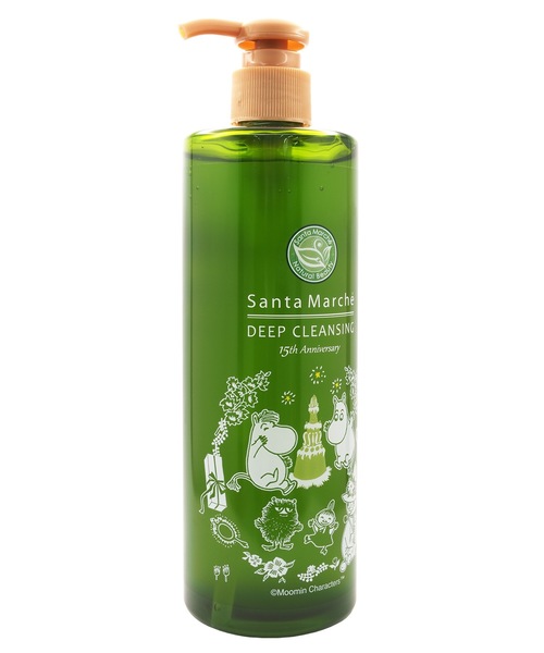 サンタマルシェ 薬用ディープクレンジング（クレンジング）｜Beauty