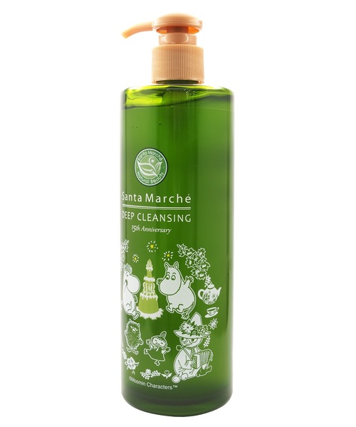 サンタマルシェ 薬用ディープクレンジング（クレンジング）｜Beauty