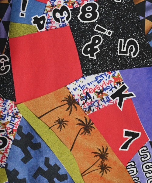 Ocean&Ground（オーシャン&グラウンド）の「サンフランシスコシティシャツ（90～140cm）（シャツ/ブラウス・キッズ・マルチ/アイボリー/ライトブラウン/ブラック・90/100/110/120/130/140）」の10枚目の写真