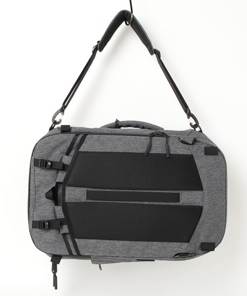 Aer（エアー）の「Aer × 9h nine hours Capsule Pack Max GRAY / AER