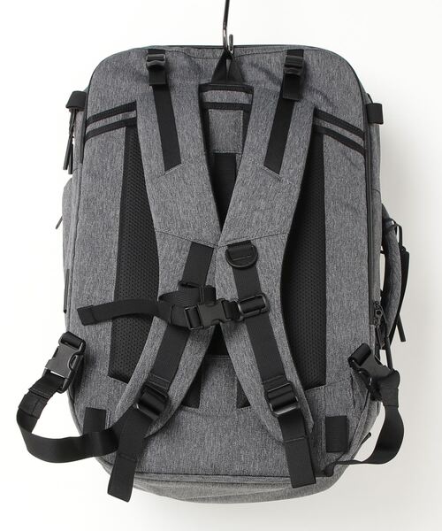 Aer（エアー）の「Aer × 9h nine hours Capsule Pack Max GRAY / AER
