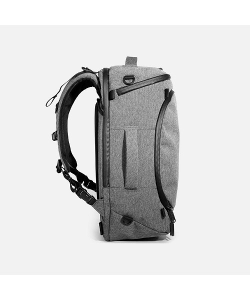 Aer Capsule Pack AER 22020 カプセルパック Aer（エアー）の「Aer × 9h nine hours Capsule Pack Max GRAY