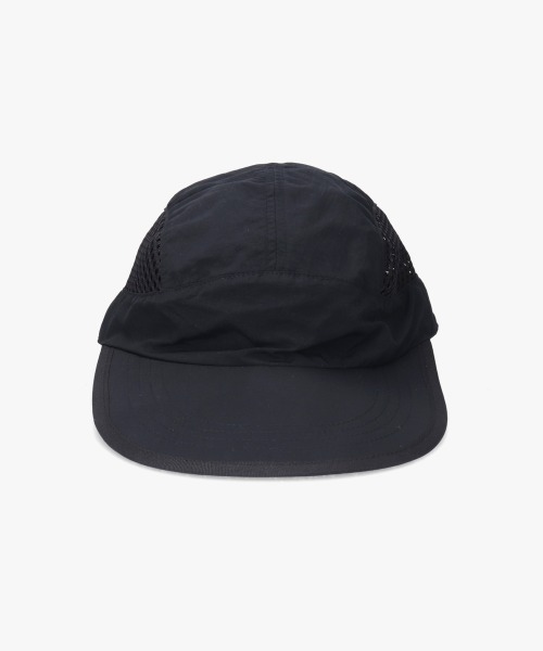 OVERRIDE（オーバーライド）の「OVERRIDE REN LONG BILL TIE BACK CAP / オーバーライド（キャップ・メンズ・ブラック/ブルー/グリーン・57~59cm）」の9枚目の写真