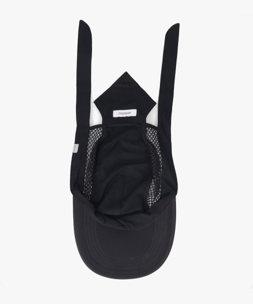 OVERRIDE（オーバーライド）の「OVERRIDE REN LONG BILL TIE BACK CAP / オーバーライド（キャップ・メンズ・ブラック/ブルー/グリーン・57~59cm）」の13枚目の写真