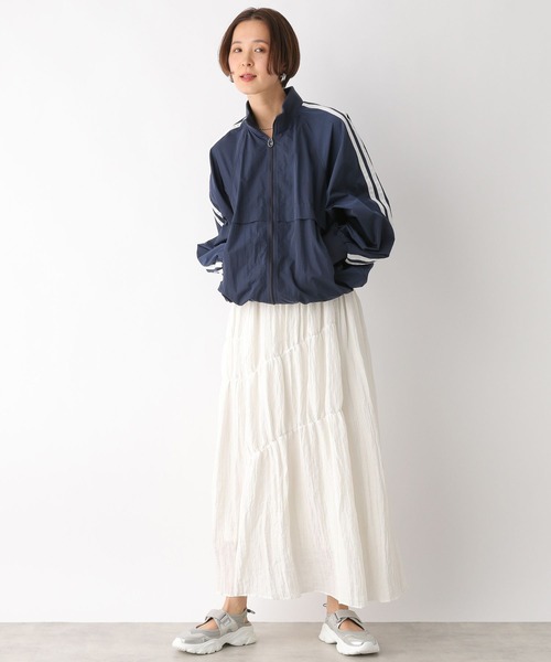 LEPSIM(レプシィム)の「ストラップスニーカーサンダル 105124(サンダル・レディース・シルバー/オフホワイト/ブラック・MEDIUM/LARGE)」の4枚目の写真