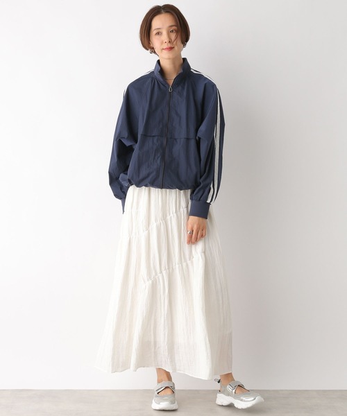 LEPSIM(レプシィム)の「ストラップスニーカーサンダル 105124(サンダル・レディース・シルバー/オフホワイト/ブラック・MEDIUM/LARGE)」の5枚目の写真