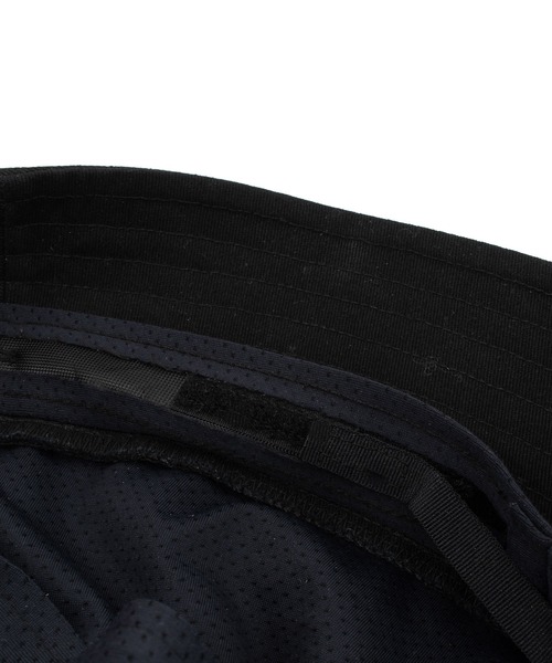 VitaFelice(ヴィータフェリーチェ)の「リボン付きバケットハット(ハット・レディース・ホワイト/ブラック/ライトベージュ・FREE)」の8枚目の写真