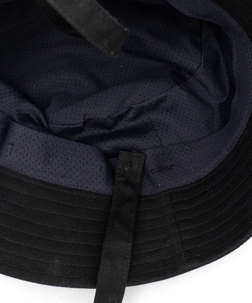 VitaFelice(ヴィータフェリーチェ)の「リボン付きバケットハット(ハット・レディース・ホワイト/ブラック/ライトベージュ・FREE)」の10枚目の写真