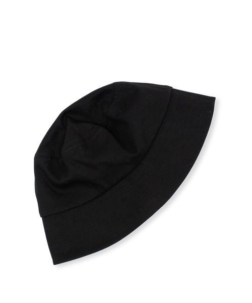 VitaFelice(ヴィータフェリーチェ)の「リボン付きバケットハット(ハット・レディース・ホワイト/ブラック/ライトベージュ・FREE)」の11枚目の写真