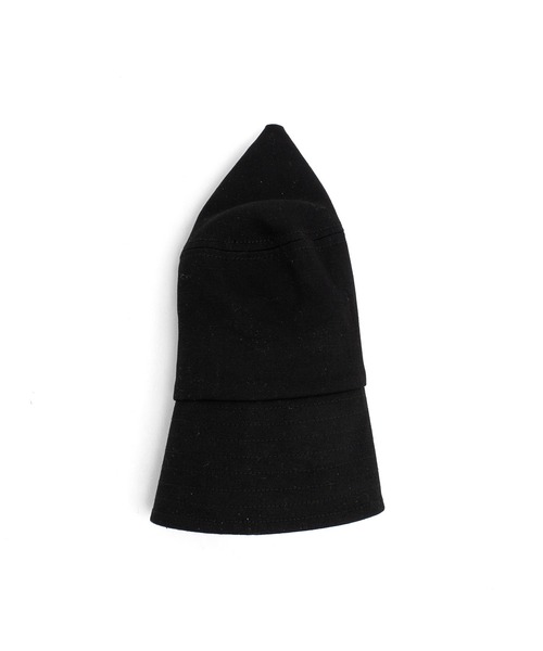 VitaFelice(ヴィータフェリーチェ)の「リボン付きバケットハット(ハット・レディース・ホワイト/ブラック/ライトベージュ・FREE)」の12枚目の写真