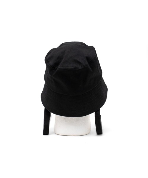 VitaFelice(ヴィータフェリーチェ)の「リボン付きバケットハット(ハット・レディース・ホワイト/ブラック/ライトベージュ・FREE)」の17枚目の写真