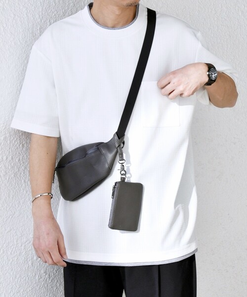 【WEB限定】SHIPS any: ジャカード フェイクレイヤード ポケット Tシャツ◇(Tシャツ/カットソー)|SHIPS any(シップス エニィ) 【WEB限定】SHIPS any: ジャカード フェイクレイヤード ポケット Tシャツ◇(Tシャツ/カットソー)|SHIPS any(シップス エニィ)