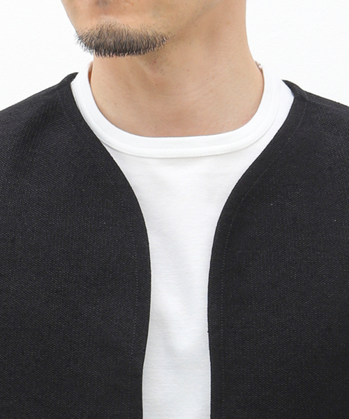 JOURNAL STANDARD（ジャーナルスタンダード）の「リネン ベスト