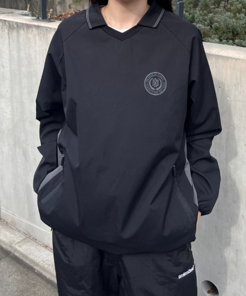 BROKEN BASE（ブロークンベース）の「BrokenBaseゲームシャツ（Tシャツ/カットソー・メンズ・グレー/ブラック・MEDIUM/LARGE）」の2枚目の写真