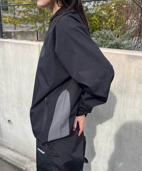 BROKEN BASE（ブロークンベース）の「BrokenBaseゲームシャツ（Tシャツ/カットソー・メンズ・グレー/ブラック・MEDIUM/LARGE）」の9枚目の写真