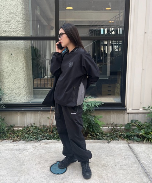 BROKEN BASE（ブロークンベース）の「BrokenBaseゲームシャツ（Tシャツ/カットソー・メンズ・グレー/ブラック・MEDIUM/LARGE）」の5枚目の写真