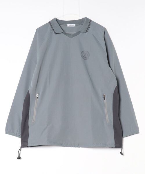 BROKEN BASE（ブロークンベース）の「BrokenBaseゲームシャツ（Tシャツ/カットソー・メンズ・グレー/ブラック・MEDIUM/LARGE）」の21枚目の写真