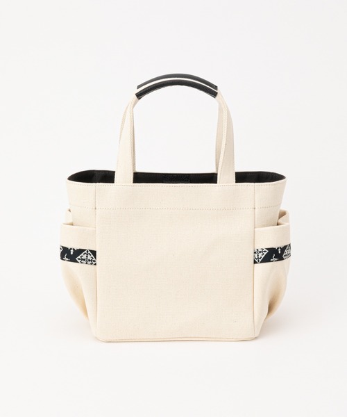 russet（ラシット）の「《アウトポケット付き》ドビーキャンバス