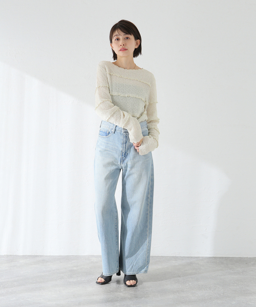 JOURNAL STANDARD メロウデザインプルオーバー JOURNAL STANDARD（ジャーナルスタンダード）の「メロウデザイン