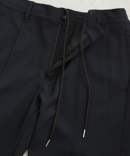 Apo(s)ture(アポスチャー)の「KYLE-004/ストレッチツイルピンタックスリムパンツ(その他パンツ・メンズ・ネイビー/グレー/ブラウン/ベージュ・XL/L/M/S/XS)」の6枚目の写真