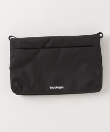 Topologie | Topologie/トポロジー  Flat Sacoche Small フラットサコッシュ 【バッグ単体】(ショルダーバッグ)