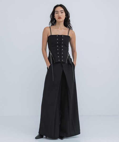 STUDIOUS（ステュディオス）の「【STUDIOUS/ステュディオス】フェイク