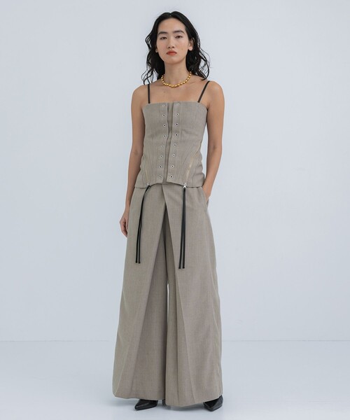 STUDIOUS（ステュディオス）の「【STUDIOUS/ステュディオス】フェイク