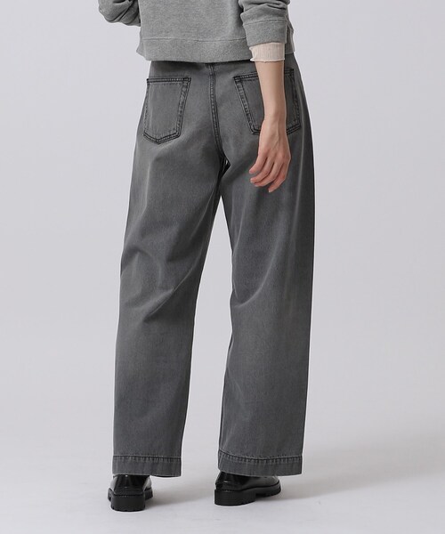 GALLEST（ギャレスト）の「◇ワイドデニムパンツ（デニムパンツ）」 - WEAR