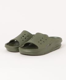 crocs(�N���b�N�X)��crocs �N���b�N�X OFF GRID SLIDE�y���y�ʁz�����Y�X���C�h�T���_��(�I�t�O���b�h�X���C�h)(�T���_��)