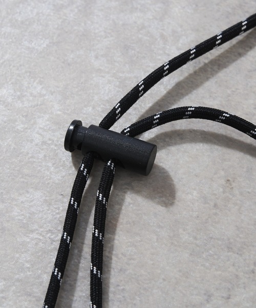 un dix cors(アンディコール)の「クラウン切り替え撥水ハット(ハット・レディース・ベージュ/ブラック・FREE)」の4枚目の写真