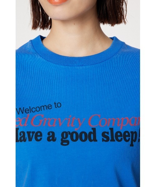 RODEO CROWNS WIDE BOWL(ロデオクラウンズワイドボウル)の「アソートカラーTシャツ(Tシャツ/カットソー・レディース・イエロー/ブルー/オフホワイト・FREE)」の17枚目の写真
