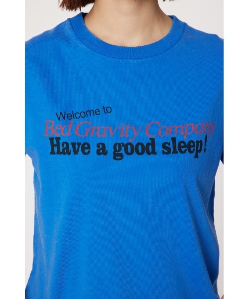 RODEO CROWNS WIDE BOWL(ロデオクラウンズワイドボウル)の「アソートカラーTシャツ(Tシャツ/カットソー・レディース・イエロー/ブルー/オフホワイト・FREE)」の18枚目の写真